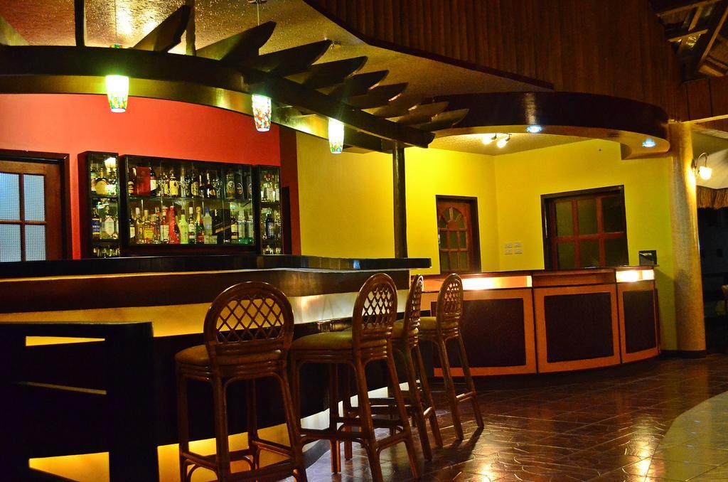 פנגלאו Veraneante Resort מראה חיצוני תמונה