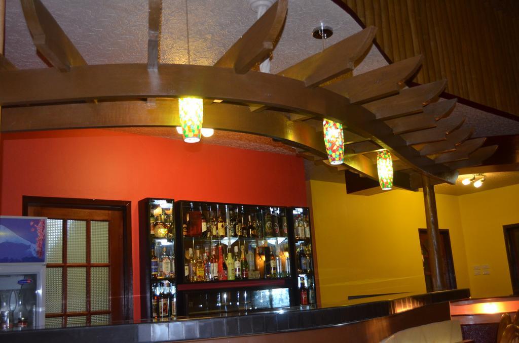 פנגלאו Veraneante Resort מראה חיצוני תמונה