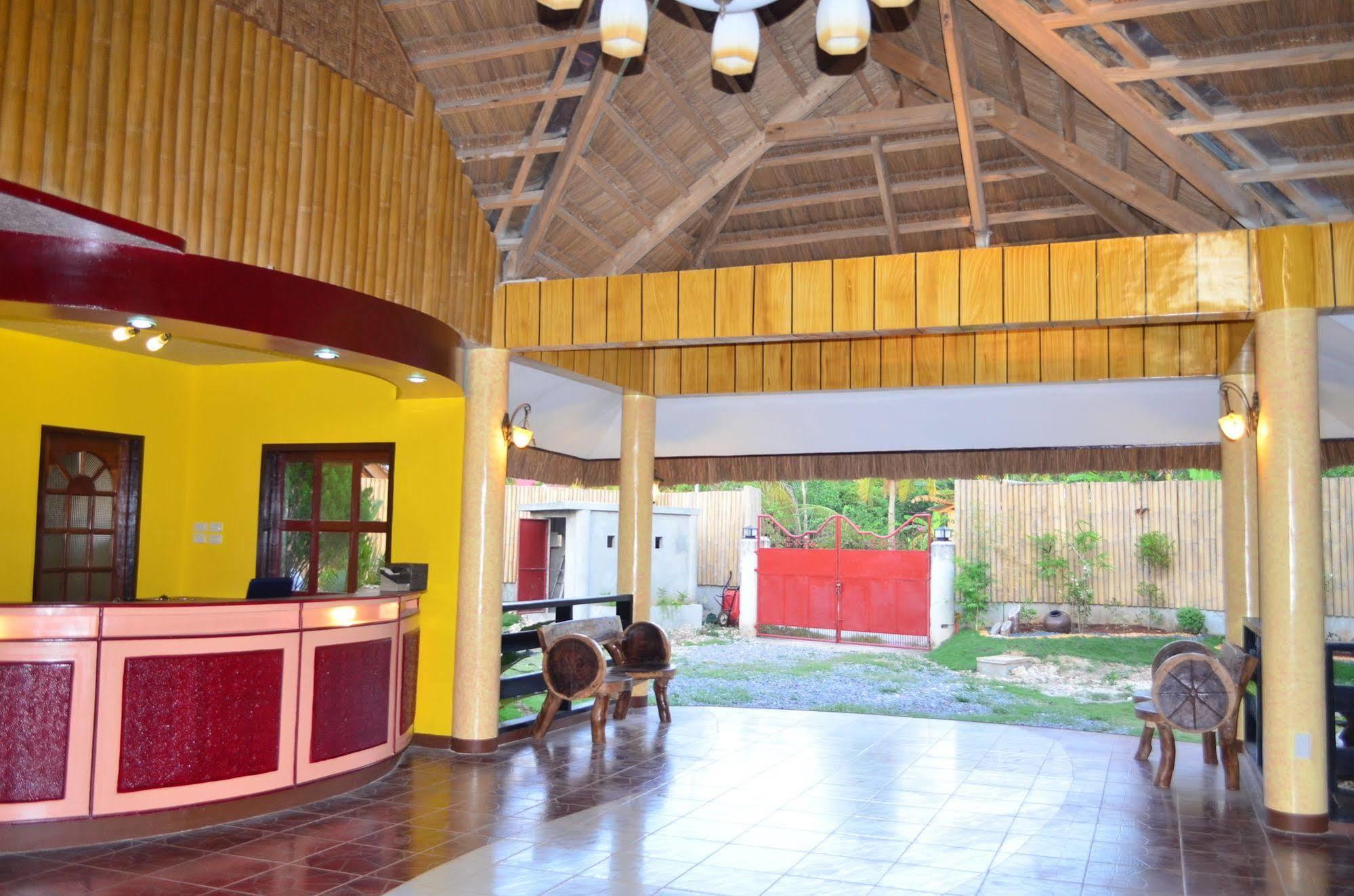 פנגלאו Veraneante Resort מראה חיצוני תמונה
