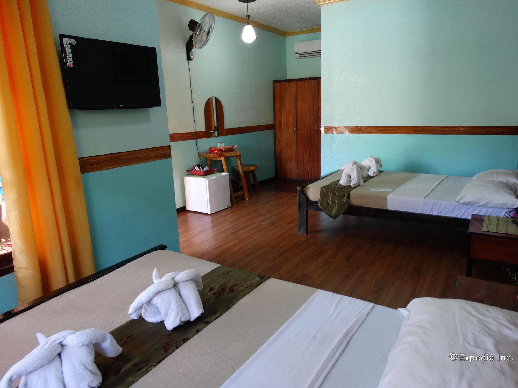 פנגלאו Veraneante Resort מראה חיצוני תמונה